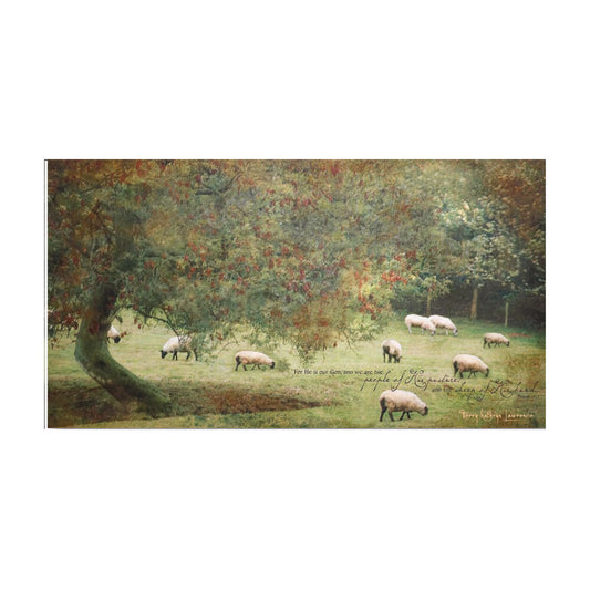 English Country Side By Terry Lawrence