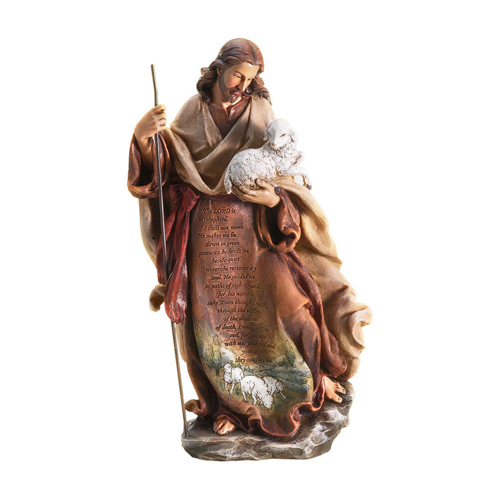 The Good Shepherd, Style CBMT396