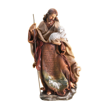 The Good Shepherd, Style CBMT396