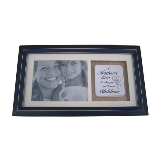A Mother's Heart Photo Frame