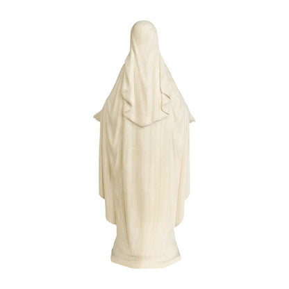 Immaculate Conception Hand-carved Wood | Sacred Art Val Gardena