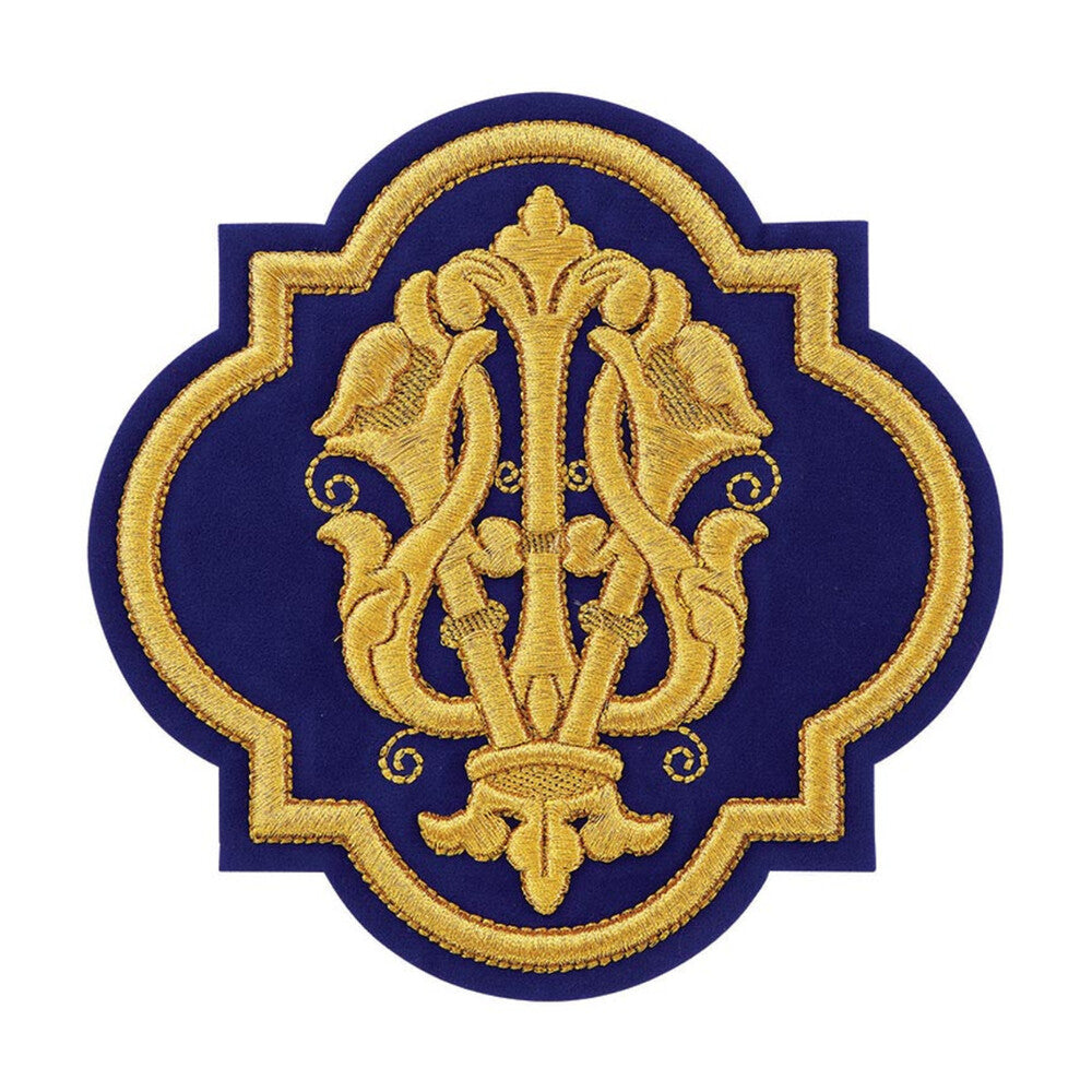 Marian Applique