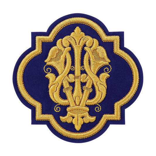 Marian Applique
