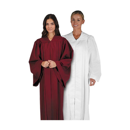 Gloria Collection Matte Choir Gowns