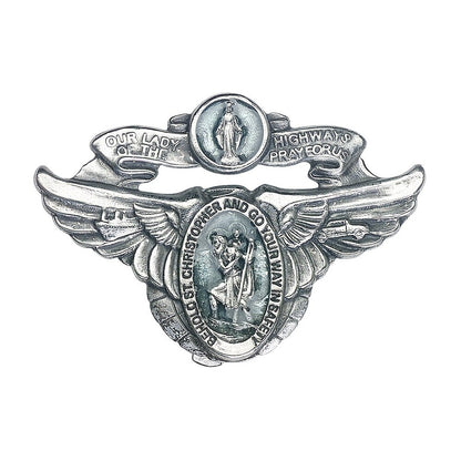 O/L of the Highway Visor Clip