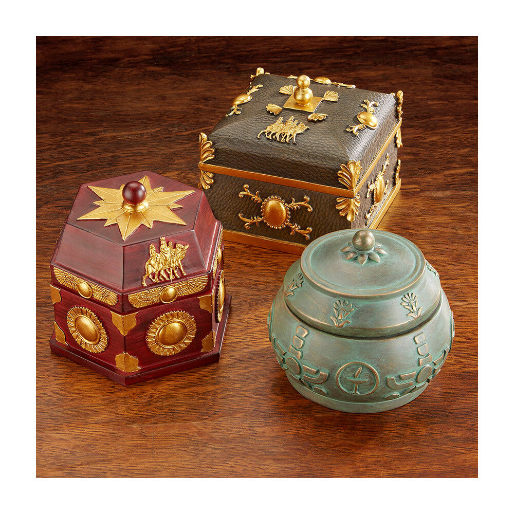 Deluxe Three Box Set