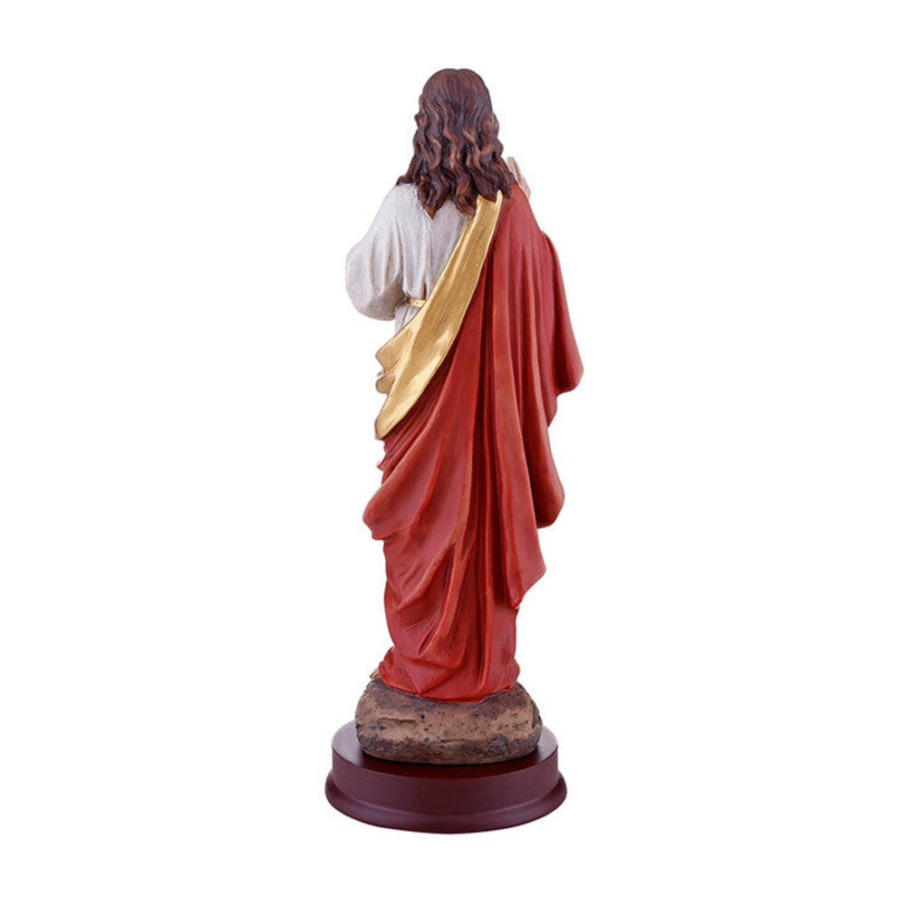 8¾" Sacred Heart Statue