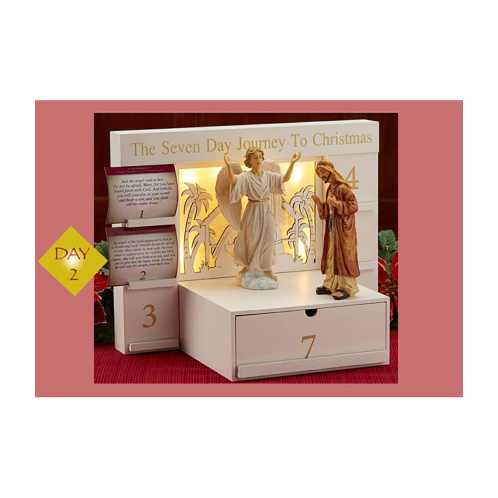 The 7-Day Journey to Christmas