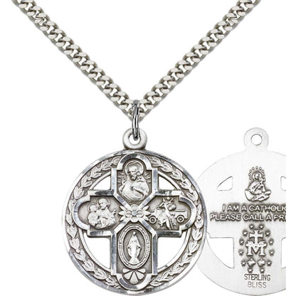4-way Pendant