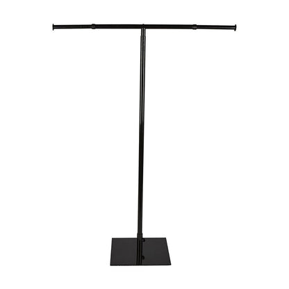 Adjustable T-Pole Banner Stand