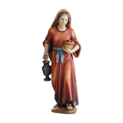 1902 Demetz Nativity Set
