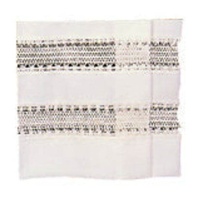 Albs Woven Lace Embroidery