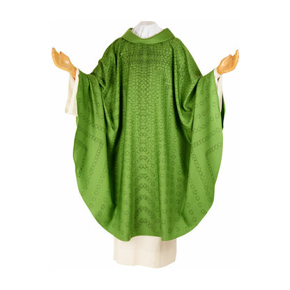 "Pluvia" Design Chasuble - Available in 4 Colours