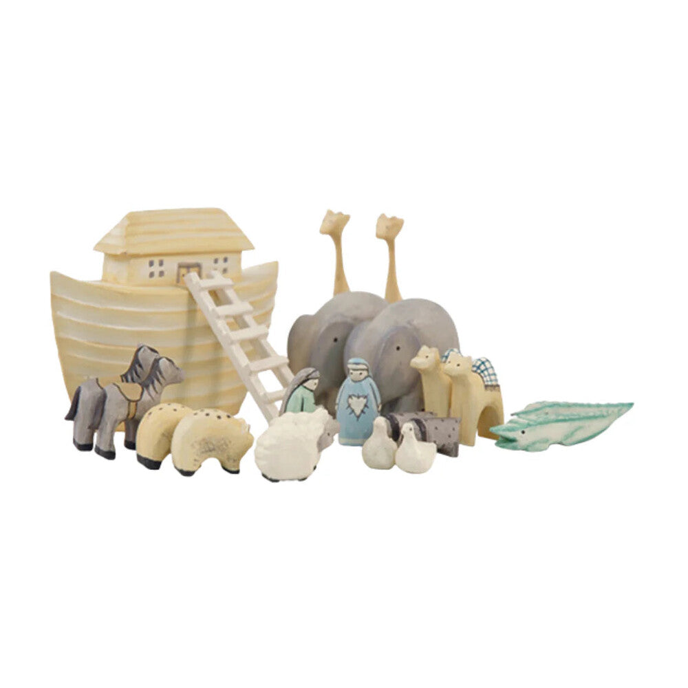 Little Noah's Ark Set In Box