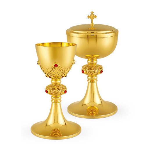 Chalice and Paten