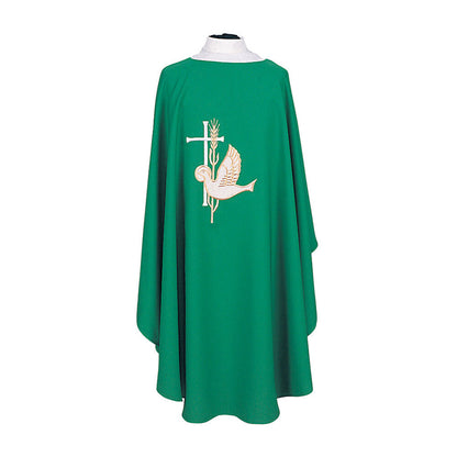 Chasuble 851 Available In 8 Liturgical Colours