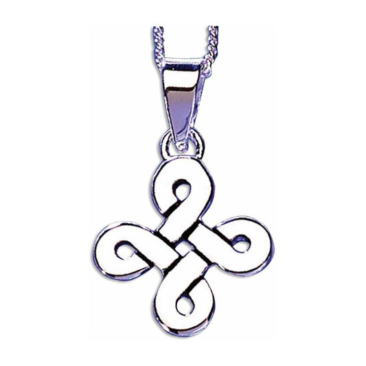Fresco Cross Necklace