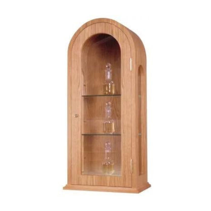 Oak Ambry, Style WR718