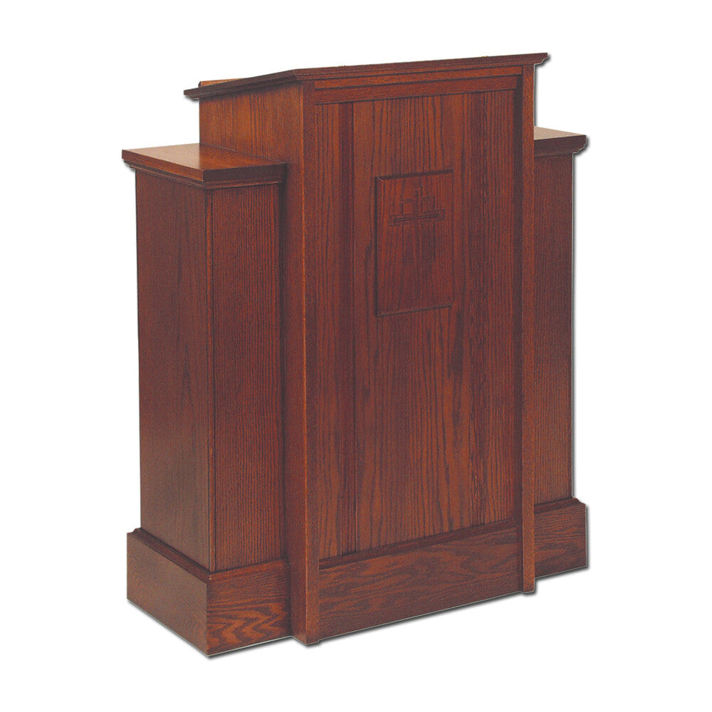 Pulpit, Style WR165