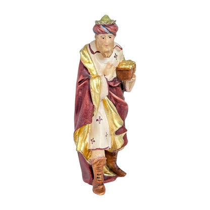 Melchior the Wise Man - Maple Wood