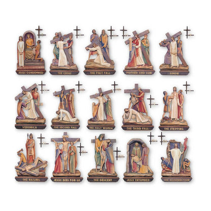Stations Of The Cross DS1341
