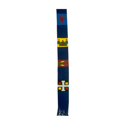 Fair Trade Atitlan Collection Overlay Stole