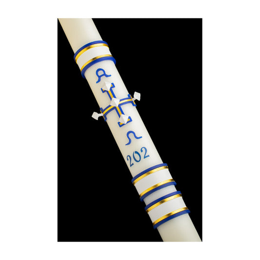 Eternal Glory Paschal Candle