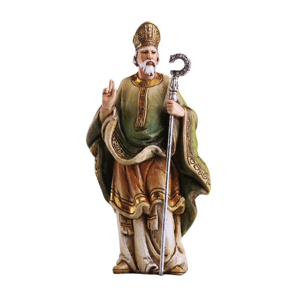St Patrick Statue