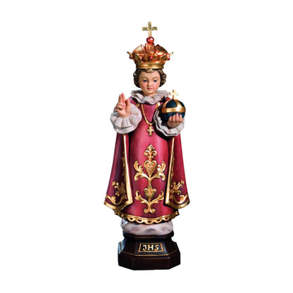 Infant of Prague, Outdoor Fiberglass Statue 60 cm