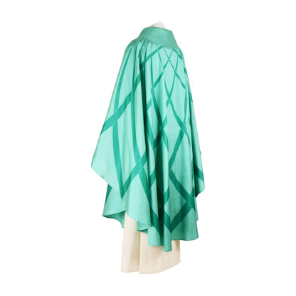 “Ellisse” Design Chasuble - Available in 8 Colours