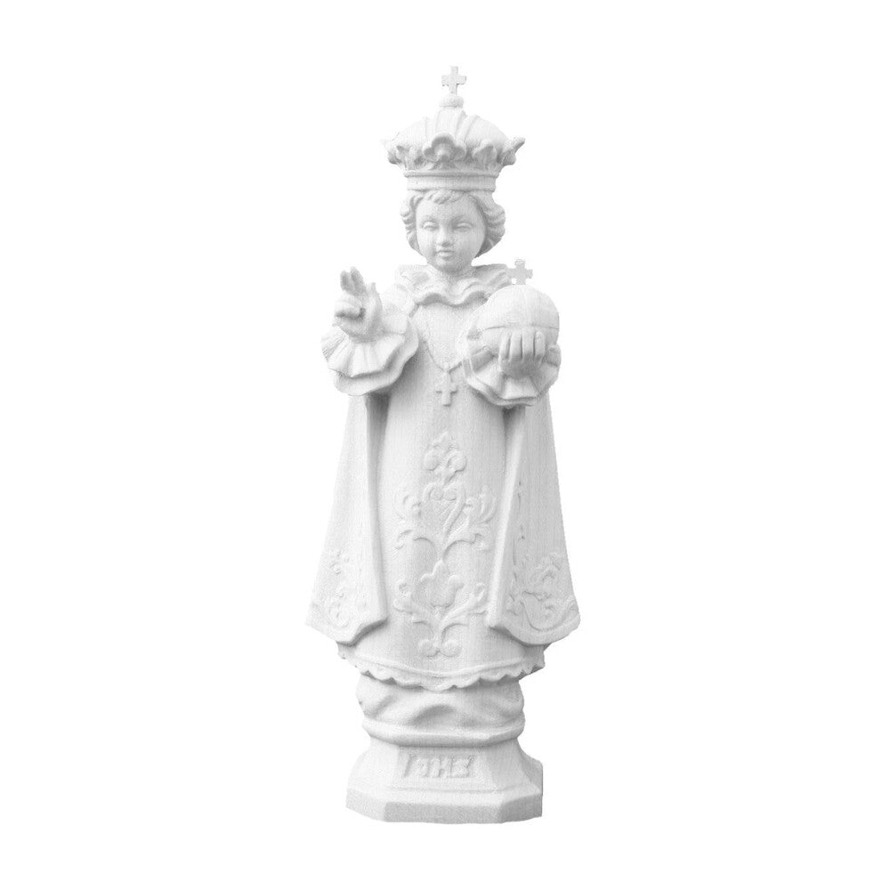 Infant of Prague, Outdoor Fiberglass Statue 60 cm