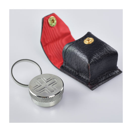 Single Oil Stock with Finger Ring & Case