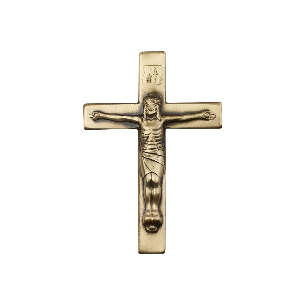 Crucifix Visor Clip