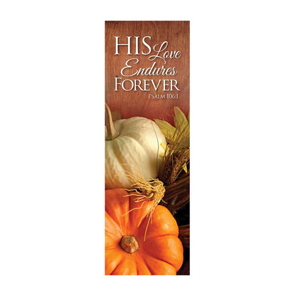 Autumn and Christmas Worship Banners