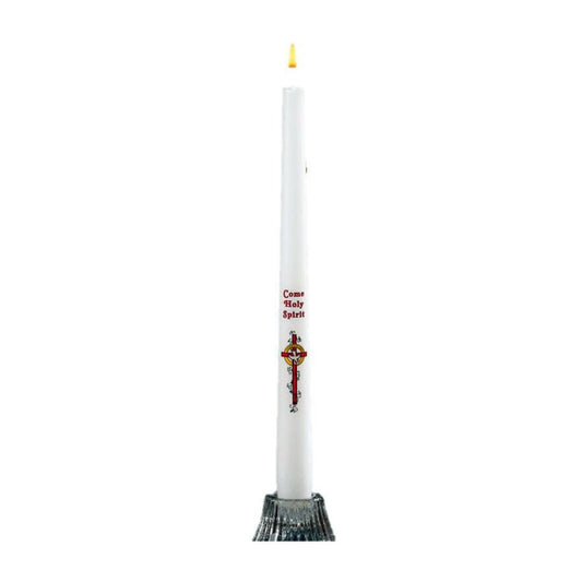 Holy Spirit Confirmation Candles