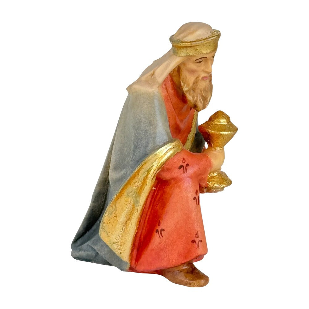Caspar kneeling - Maple Wood