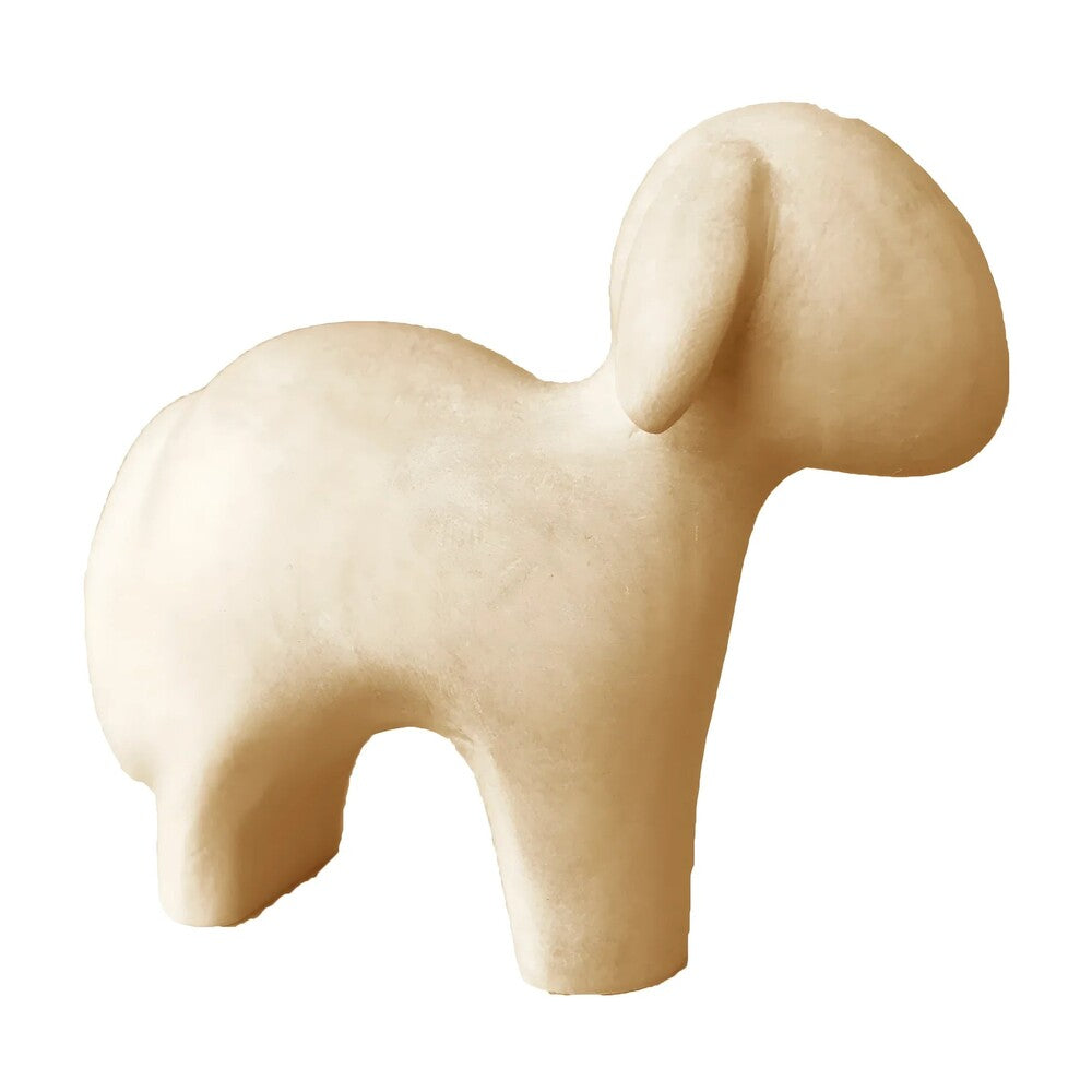 Standing Sheep - Maple Wood