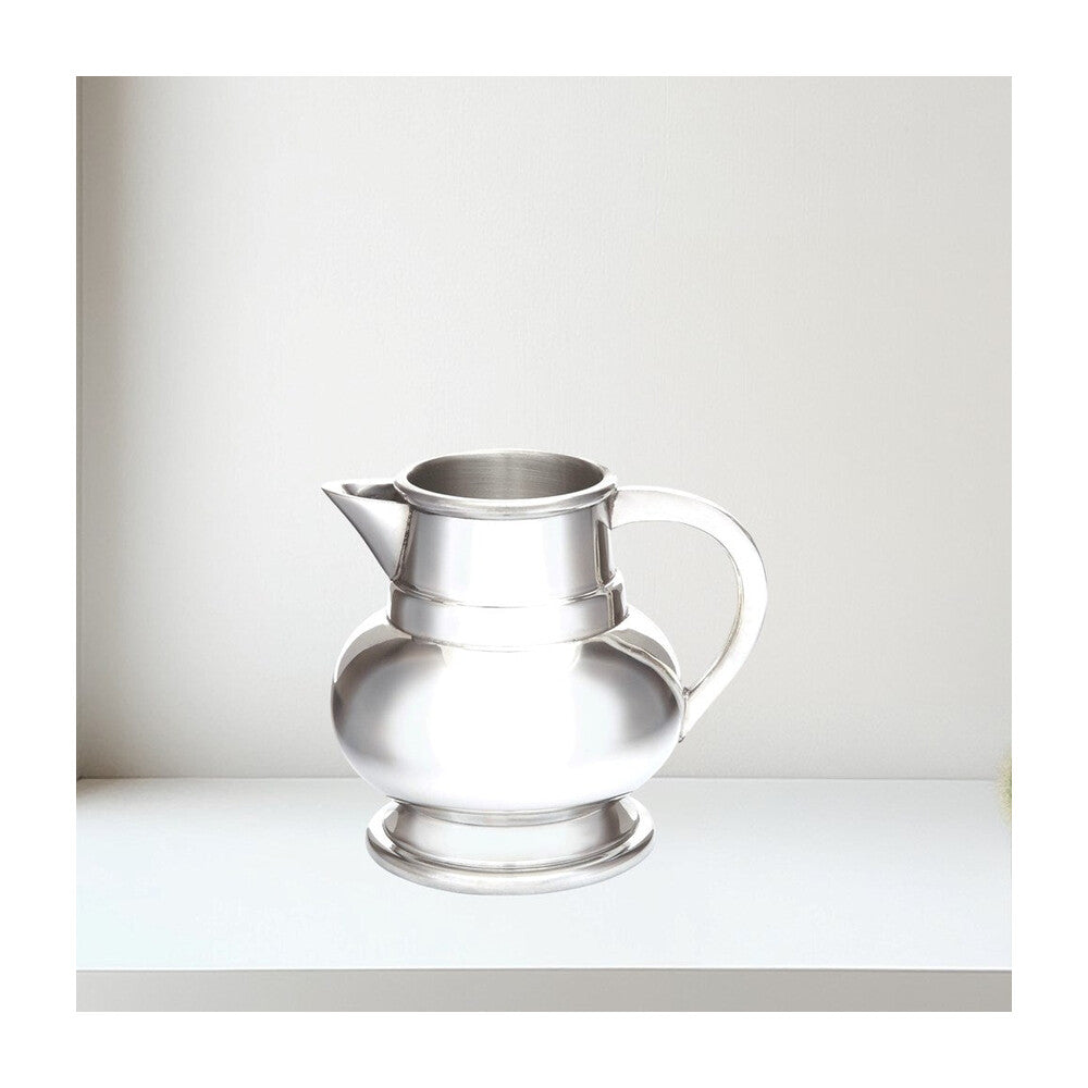 Small Pewter Water Jug