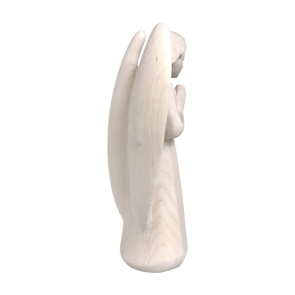 Glory Angel in Maple Wood