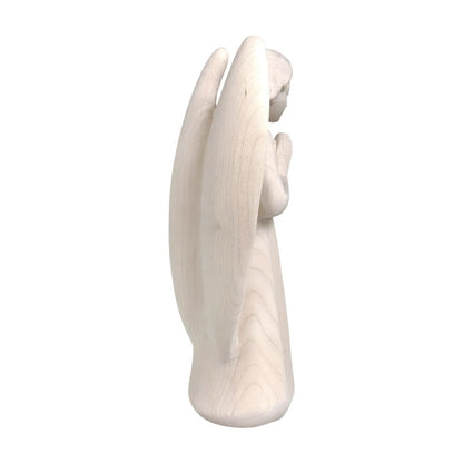 Glory Angel in Maple Wood