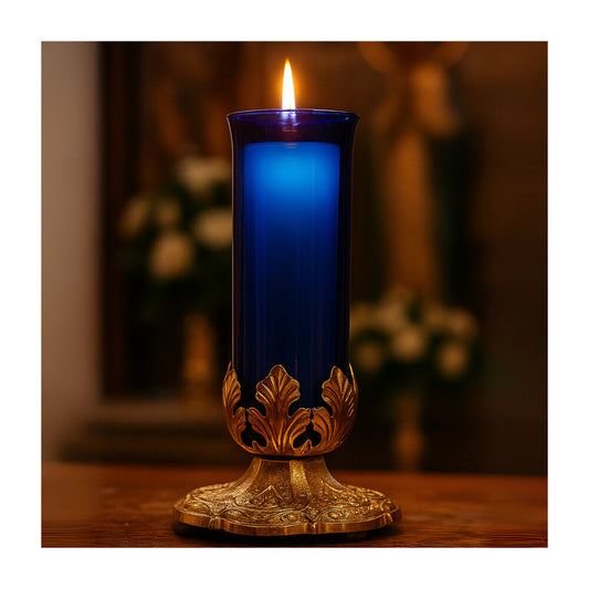 Sanctuary Globe - Blue