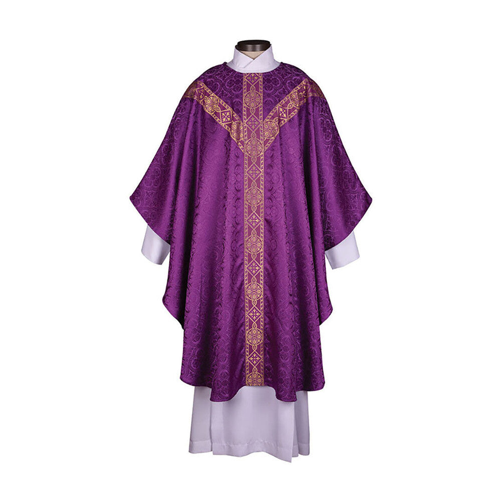 Avignon Collection Chasuble - Available in 7 Colours