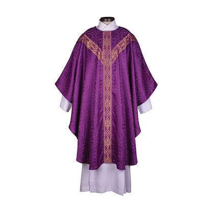 Avignon Collection Chasuble - Available in 7 Colours