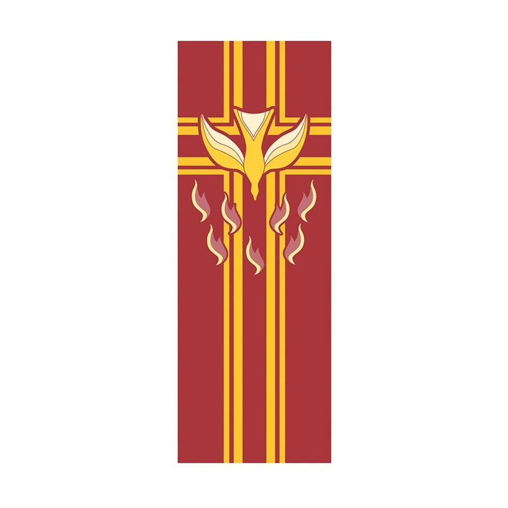 Confirmation/Pentecost Banner for X-Banner Stand