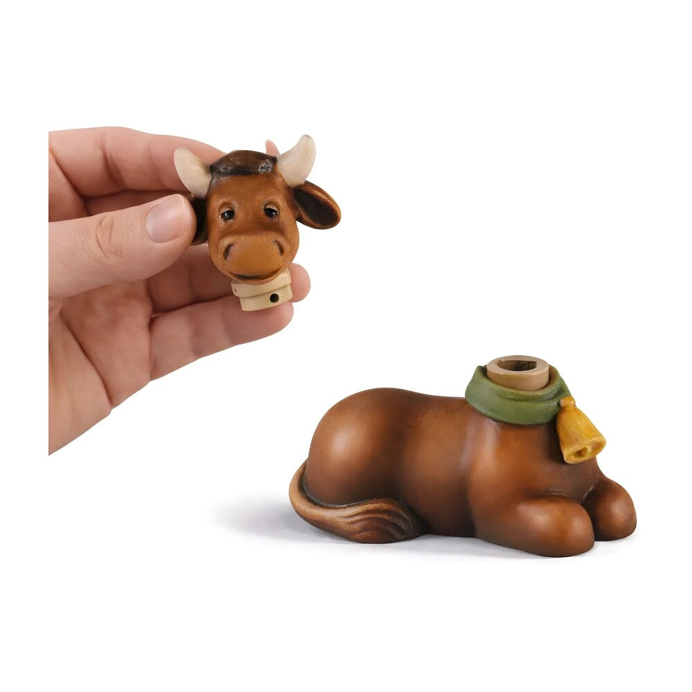 Crouching Ox - Maple Wood
