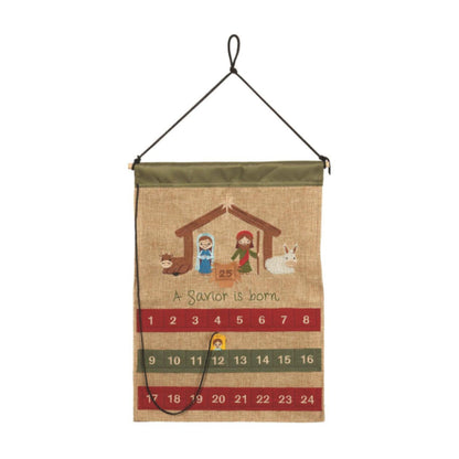 A Saviour Is born Advent Calendar