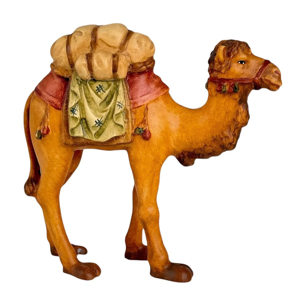 Camel with Saddle in Maple Wood