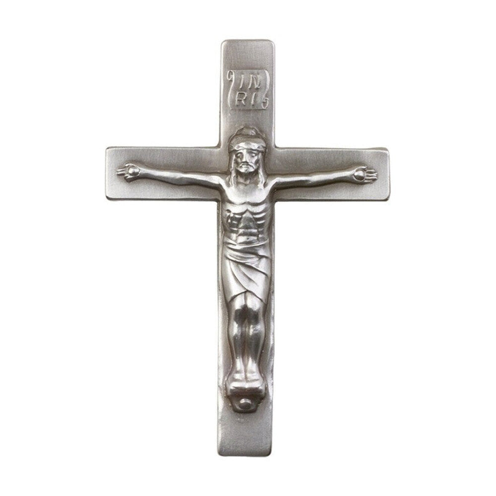 Crucifix Visor Clip