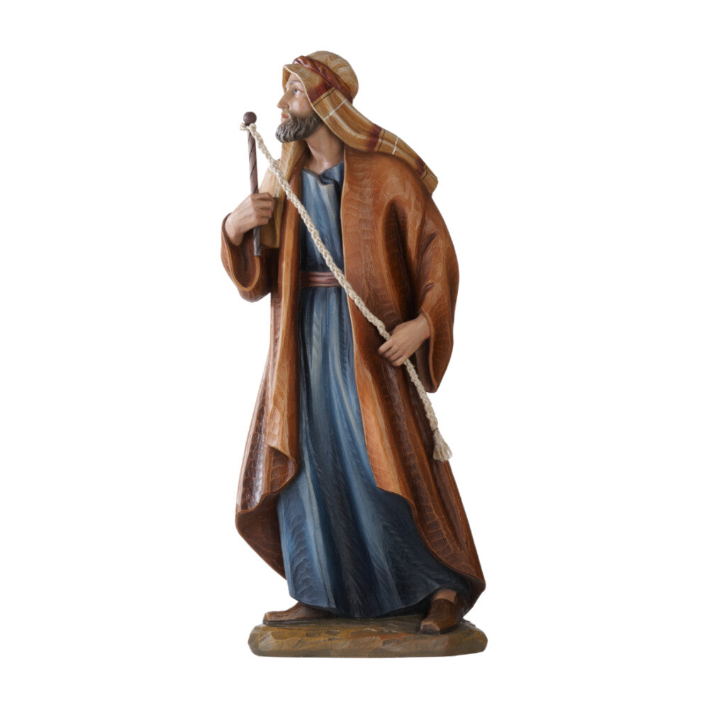 1902 Demetz Nativity Set