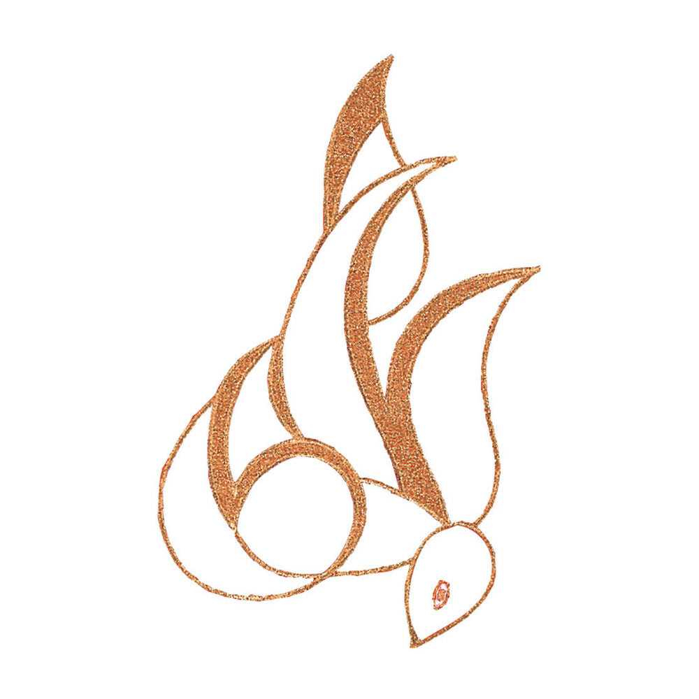 Embroidered Laudian Frontal - Design LF878